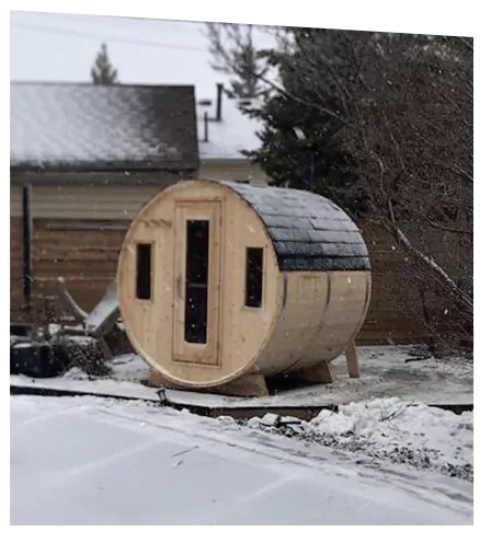 Sauna Design Services in Keswick, ON