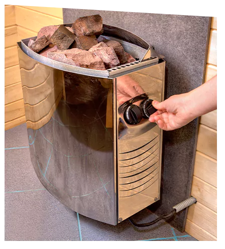 Sauna Parts Replacement in Keswick, ON